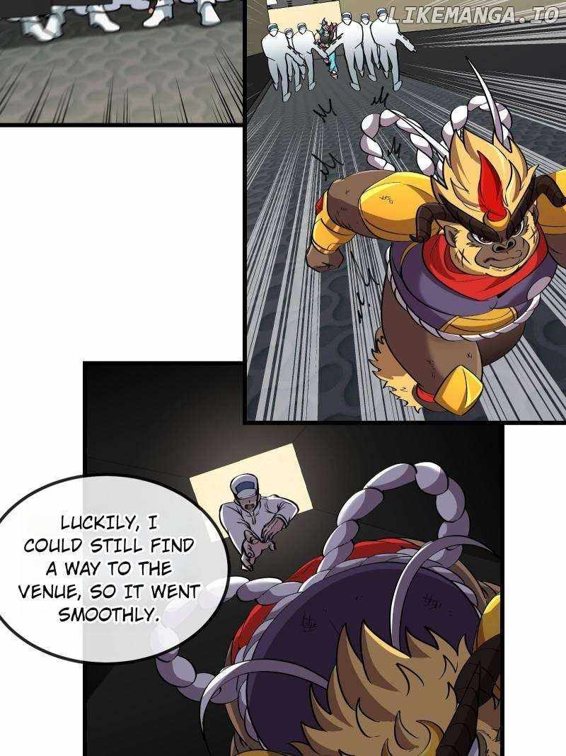 I Am The Monster Overlord Chapter 85 14